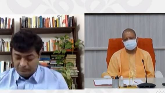 CM Yogi- '2022 में जीतेंगे 300+ सीट' | TOP News Of the Day | Khabarein Tabadtod