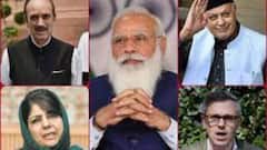 What happened in all-party J&K meet today? | India Chahta Hai (24 June 2021)