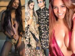 Poonam Pandey Controversies:  अश्लील वीडियो शूट करने से लेकर शिल्पा शेट्टी के पति से लड़ाई तक, ये हैं पूनम पांडे से जुड़े विवाद