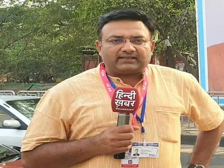 Noida Journalist Robbed At Gunpoint Claims 'Fake'; UP Police Find Contradictions In Statement Noida Journalist Robbed At Gunpoint Story 'Fake', Says UP Police; Find Contradictions In Statement
