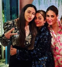 Kareena And Karisma Kapoor: Latest News, Photos, Videos on Kareena And  Karisma Kapoor 