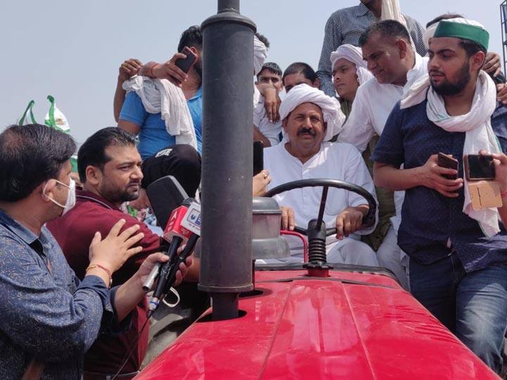 BKU President Naresh Tikait says farmers are ready to dialogue with government ANN Farmers Protest: हम बातचीत के लिए तैयार, जारी रहेगा किसान आंदोलन- नरेश टिकैत