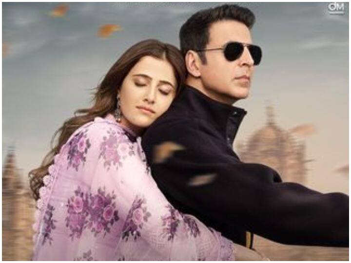 Filhaal 2 First Look: एक बार फिर रूह को छूने आ रही है Akshay Kumar और Nupur Sanon की केमिस्ट्री, देखें 'फिलहाल 2' का फर्स्ट लुक Akshay Kumar shared the first look of Filhaal 2 song Filhaal 2 First Look: एक बार फिर रूह को छूने आ रही है Akshay Kumar और Nupur Sanon की केमिस्ट्री, देखें 'फिलहाल 2' का फर्स्ट लुक