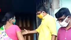 BJP Workers Joins TMC: বাড়িতে গঙ্গাজল ছিটিয়ে তৃণমূলে প্রত্যাবর্তন ডোমজুড়ের ৩৫ বিজেপি কর্মীর