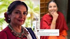 Shabana Azmi Online Fraud: ਅਦਾਕਾਰਾ Shabana Azmi  ਨਾਲ ਹੋਈ ਔਨਲਾਈਨ ਠੱਗੀ, ਮਹਿੰਗੀ ਸ਼ਰਾਬ ਦਾ ਦਿੱਤਾ ਸੀ ਆਰਡਰ ਪਰ ਹੋ ਗਿਆ ਧੋਖਾ