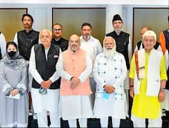 'नागरिकांच्या भल्यासाठी पाकसोबत चर्चा व्हावी,' मोदींसोबतच्या बैठकीनंतर मेहबुबा मुफ्तींची प्रतिक्रिया; इतर नेते काय म्हणाले?