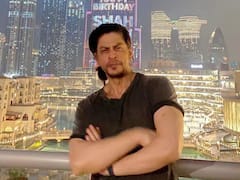 29 Years Of SRK: When Shah Rukh Khan's Fans Performed A Flash Mob On 'Jabra Fan' (Video)