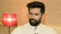 चाचा पशुपति पारस पर बोले Chirag Paswan-'एक बार वो कहते तो उन्हें राष्ट्रीय अध्यक्ष बना देता'