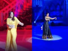 Dance deewane 3: Raveena Tandon ने ‘धक-धक’ पर डांस कर धड़काया दिल तो Madhuri Dixit ने ‘टिप-टिप बरसा पानी’ से लगाई आग