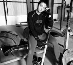 Priya BhavaniShankar : ’நல்லா சர்க்கஸ் பண்ற மேன் நீ!’ - ப்ரியா பவானிசங்கர் கலகல புகைப்படங்கள்!