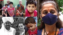 Majha Impact : घोणे दाम्पत्याच्या मुलींना मदतीचा हात, खासदार सुप्रिया सुळे यांनी स्विकारलं पालकत्व