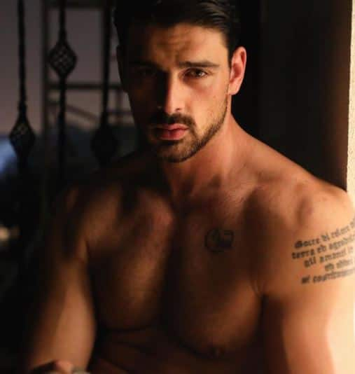 365 Days Actor Michele Morrone s Full Nude Pics Leaked Online He