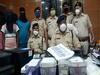 Bihar Crime: नकली नोट छापने वाले गिरोह का पुलिस ने किया खुलासा, जाली नोटों के साथ चार को किया गिरफ्तार