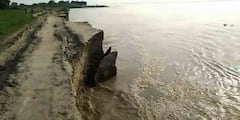 Malda Land Erosion: জল কমতেই শুরু ভাঙন, গঙ্গার গ্রাসে ভিটেমাটি হারানোর আশঙ্কায় মালদার একাধিক গ্রামের বাসিন্দারা