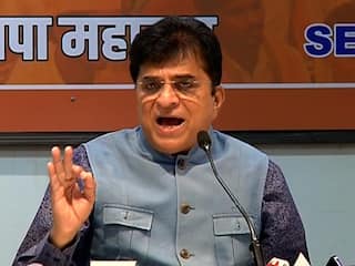 शरद पवार, उद्धव  ठाकरे यांच्यासाठीच्या वसुलीमुळे देशमुख तुरुंगात; किरिट सोमय्या यांची टीका