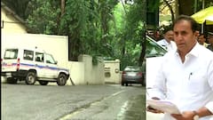 ED Raid On Anil Deshmukh : अनिल देशमुख यांच्या मुंबईतील वरळीच्या घरावरही ईडीचे छापे