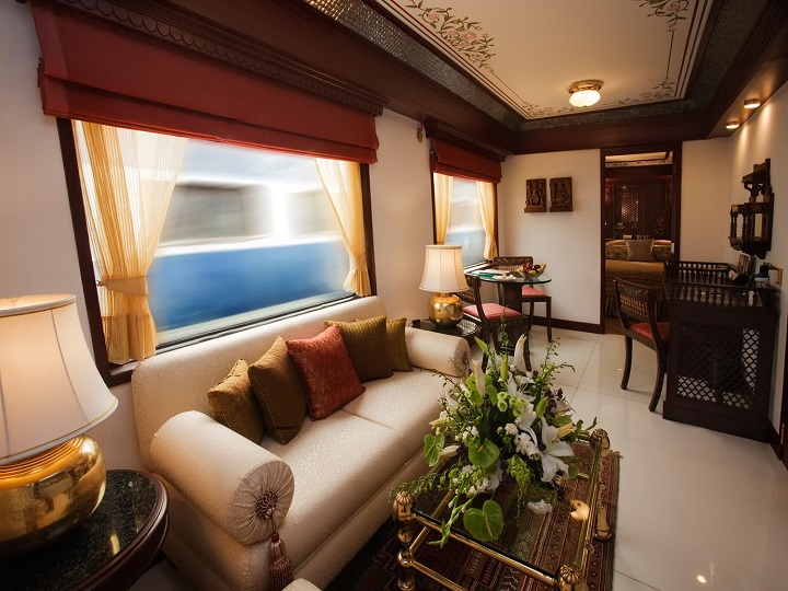 Know the all the key features of this President’s state of the art Maharaja style special train 