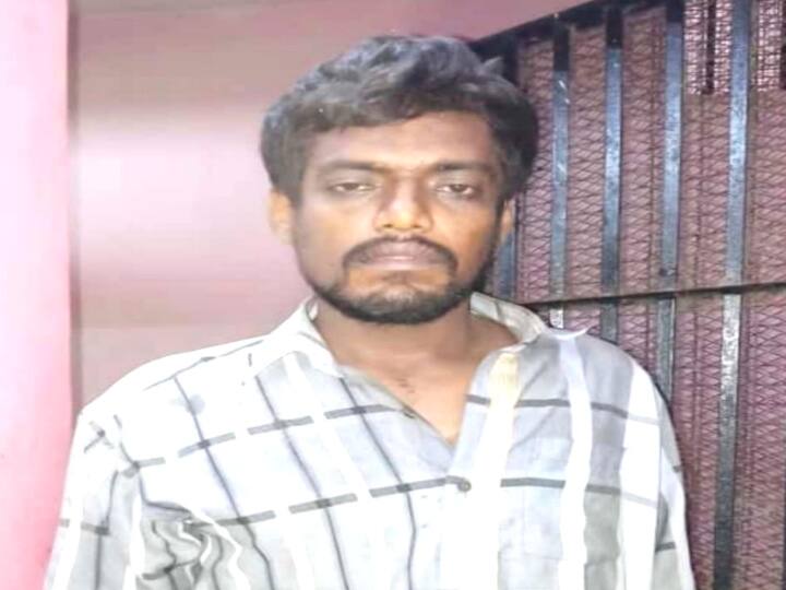 young man who killed the old man while intoxicated மயிலாடுதுறை: மதுபோதையில் திருட்டு முயற்சி : தட்டிக்கேட்ட முதியவரை கட்டையால் அடித்துக்கொன்ற இளைஞர் கைது..!