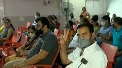 રાજ્યમાં આજે વેક્સિનના કેટલા ડોઝ ફાળવવામાં આવ્યા?,વધુ જથ્થા માટે આરોગ્ય વિભાગના પ્રયાસ શરૂ