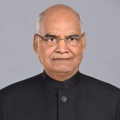 आज UP दौरे पर आएंगे Ram Nath Kovind, राष्ट्रपति ट्रेन से होंगे पैतृक गांव रवाना | Khabrein Tabadtod