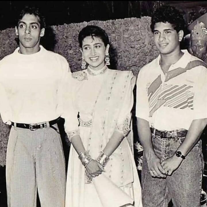 अभिनेता रणधीर कपूर आणि अभिनेत्री बबिता कपूर यांची मुलगी आहे (Photo : @therealkarismakapoor instagram)