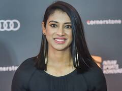 Smriti Mandhana | பிரபல கிரிக்கெட்டர் ஸ்ம்ரிதி மந்தனா லேட்டஸ்ட் புகைப்படங்கள்