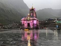 भक्तों से गुलजार रहने वाले केदारनाथ धाम में पसरा सन्नाटा, कोरोना महामारी से बढ़ी बेरोजगारी