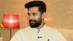 गुजरात दौरे पर चिराग पासवान, वरिष्ठ बीजेपी नेताओं से मुलाकात करने के आसार