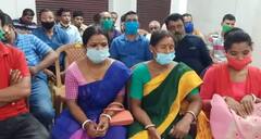 North Dinajpur: এবার ইসলামপুরে বিজেপি ছেড়ে তৃণমূলে দুই শতাধিক কর্মী-সমর্থক