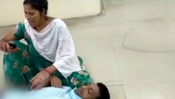 मास्क न लगाने की जानलेवा सजा | Khabrein Tabadtod | 25 june