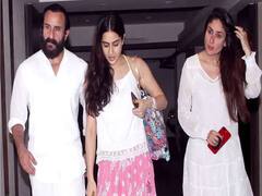 कैसे हुई थी Kareena Kapoor और Sara Ali Khan की पहली मुलाकात, अपनी मां के साथ आईं थीं सारा