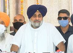 ਸੁਖਬੀਰ ਬਾਦਲ ਨੇ ਫੇਰ ਘੇਰਿਆ ਸਿਹਤ ਮੰਤਰੀ, ਹੁਣ ਲਾਏ ਇਹ ਗੰਭੀਰ ਇਲਜ਼ਾਮ