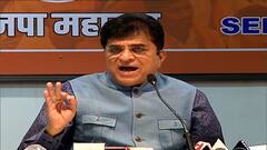 Kirit Somaiya Press Conference : अनिल परब, मिलिंद नार्वेकर यांचे बेकायदेशीर बंगले : किरीट सोमय्या