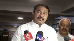 दिल्लीतील बैठकीनंतर नाना पटोलेंचा स्वबळाचा सूर मवाळ, संघटनात्मक बांधणीवर भर देण्याचं वक्तव्य