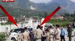 Kullu 'ਚ ਥੱਪੜੋ-ਥੱਪੜੀ ਹੋਈ ਪੁਲਿਸ 'ਤੇ ਜੈਰਾਮ ਠਾਕੁਰ ਦੀ ਵੱਡੀ ਕਾਰਵਾਈ