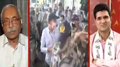 'ભાજપની જે નબળાઇ છે એનો બેનિફિટ ઉઠાવવા માટે આમ આદમી પાર્ટી મરણિયા પ્રયાસ કરી રહી છે...'