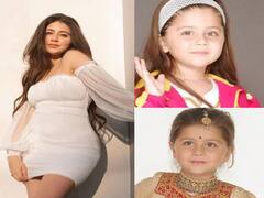 क्या आपने देखा Jannat Zubair से लेकर Ashnoor Kaur तक का ट्रांसफॉर्मेशन