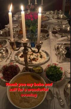 INSIDE PICS From Karisma Kapoor’s 47th Birthday Bash Hosted By Kareena Kapoor & Saif Ali Khan