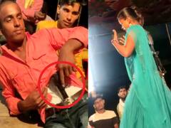 बिहारः ऑर्केस्ट्रा में पिस्टल चमकाने के मामले में 2 युवक गिरफ्तार, चोरी के कई वाहन भी बरामद