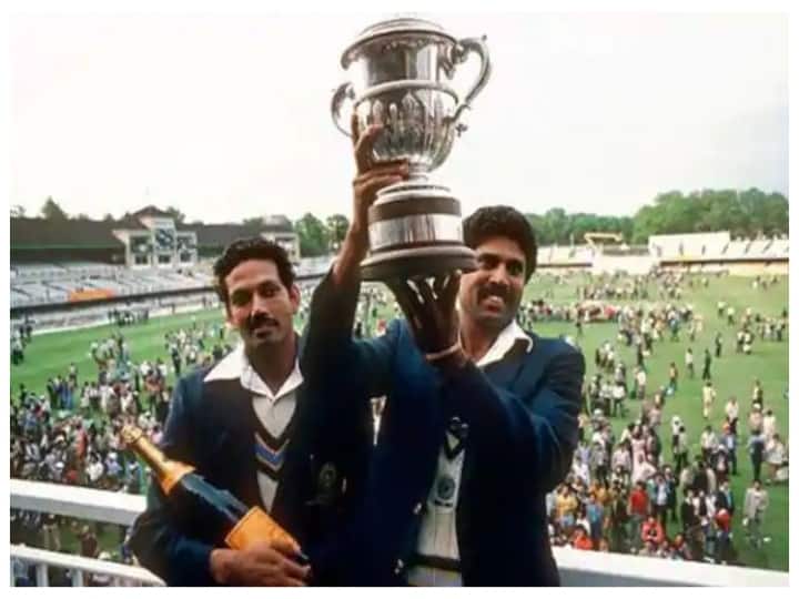 Reliving Indian cricket Team's 1983 world cup win today on its 38th anniversary kapils devils 38 ஆண்டுகளுக்கு முன்பாக கிரிக்கெட் உலகை அசரவைத்த ‘கபில்ஸ் டெவில்ஸ்’  நாள் இன்று !