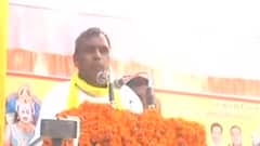 OP Rajbhar का धमाकेदार ऑफर! Sanjay Nishad को पहले CM बनाने का Offer दिया