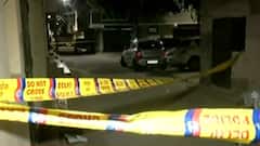 Dwarka man killed, wife shot at five times; CCTV footage surfaces