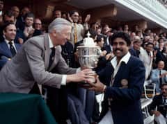 On This Day In 1983: Kapil Dev-Led India Beat Mighty West Indies To Win First-Ever World Cup Trophy