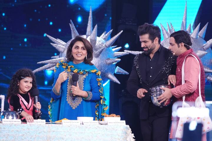 इस वीकेंड इस एपिसोड का प्रसारण होगा.