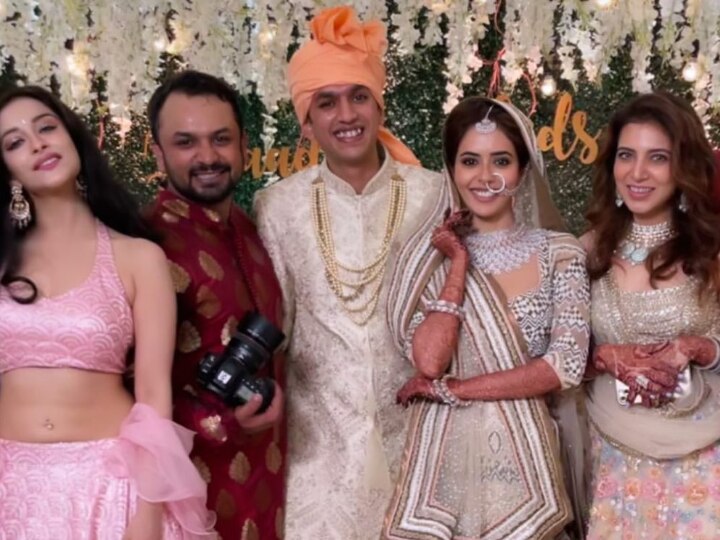 Divya Drishti star Sana Sayyad gets married, check unseen pictures