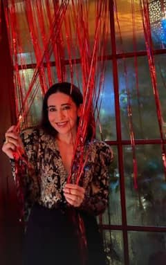 INSIDE PICS From Karisma Kapoor’s 47th Birthday Bash Hosted By Kareena Kapoor & Saif Ali Khan