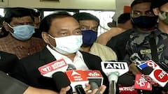 Narayan Rane : अनिल देशमुखांवरील ईडीच्या कारवाईचा राजकारणाशी संबंध नाही: नारायण राणे