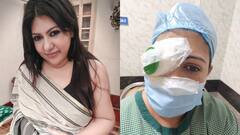 Paroma Banerjee Health: করোনার পার্শ্বপ্রতিক্রিয়ায় দৃষ্টিশক্তি হারাতে বসেছেন শিল্পী পরমা!