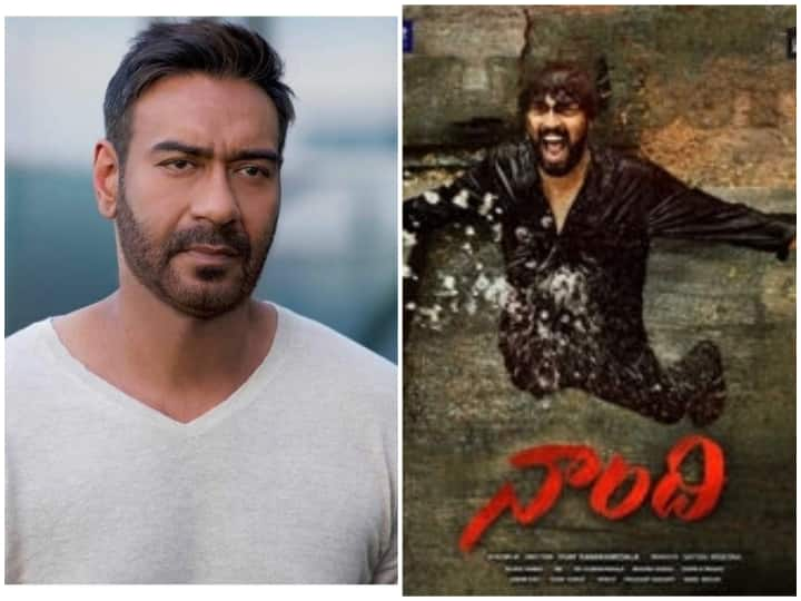 Ajay Devgn To Remake Telugu Hit Film 'Naandhi' Ajay Devgn To Remake Telugu Hit Film 'Naandhi'