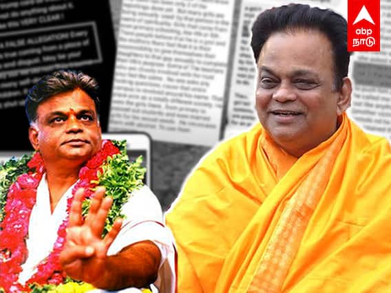 லாரி ஏஜெண்ட் சிவசங்கர், ‘பாபா’ ஆனது எப்படி?